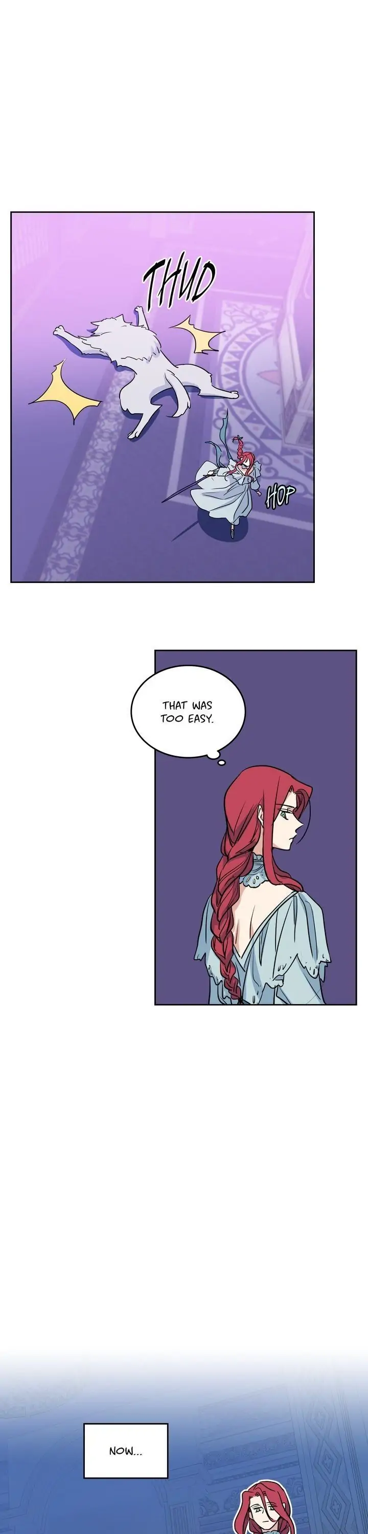 The Lady and the Beast Chapter 11 - Page 27