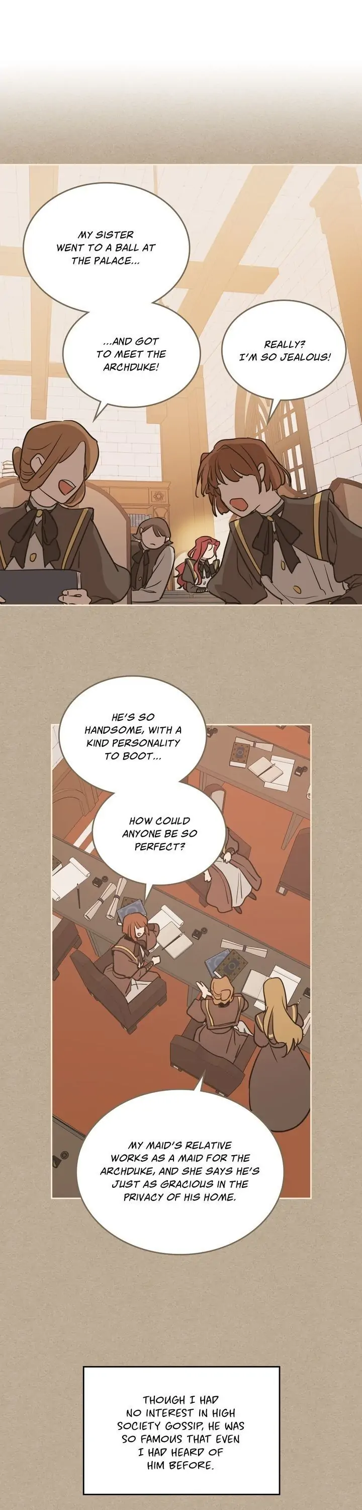 The Lady and the Beast Chapter 11 - Page 5