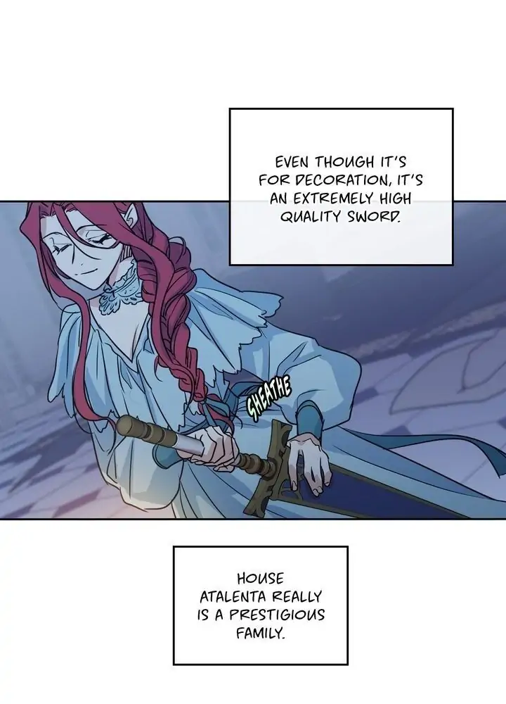 The Lady and the Beast Chapter 11 - Page 9