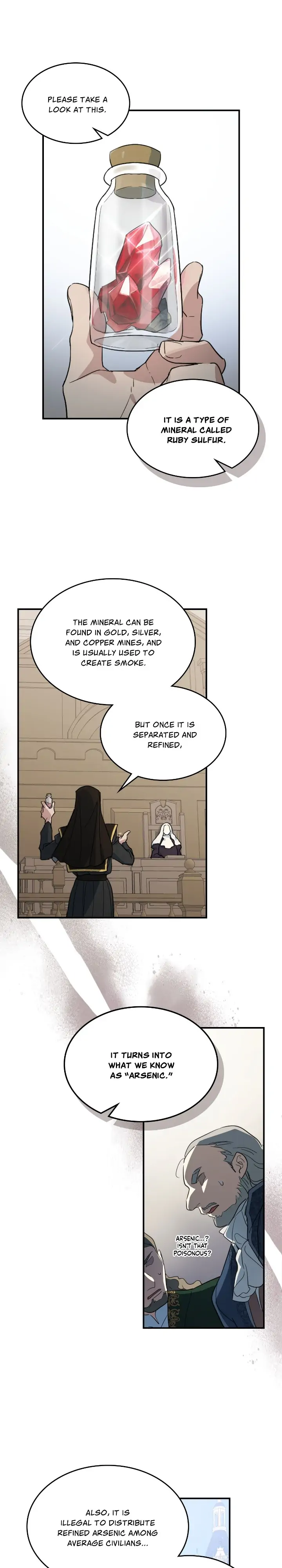 The Lady and the Beast Chapter 110 - Page 10