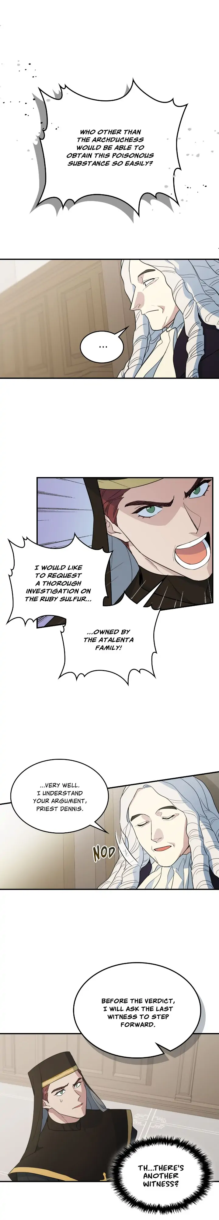 The Lady and the Beast Chapter 110 - Page 12
