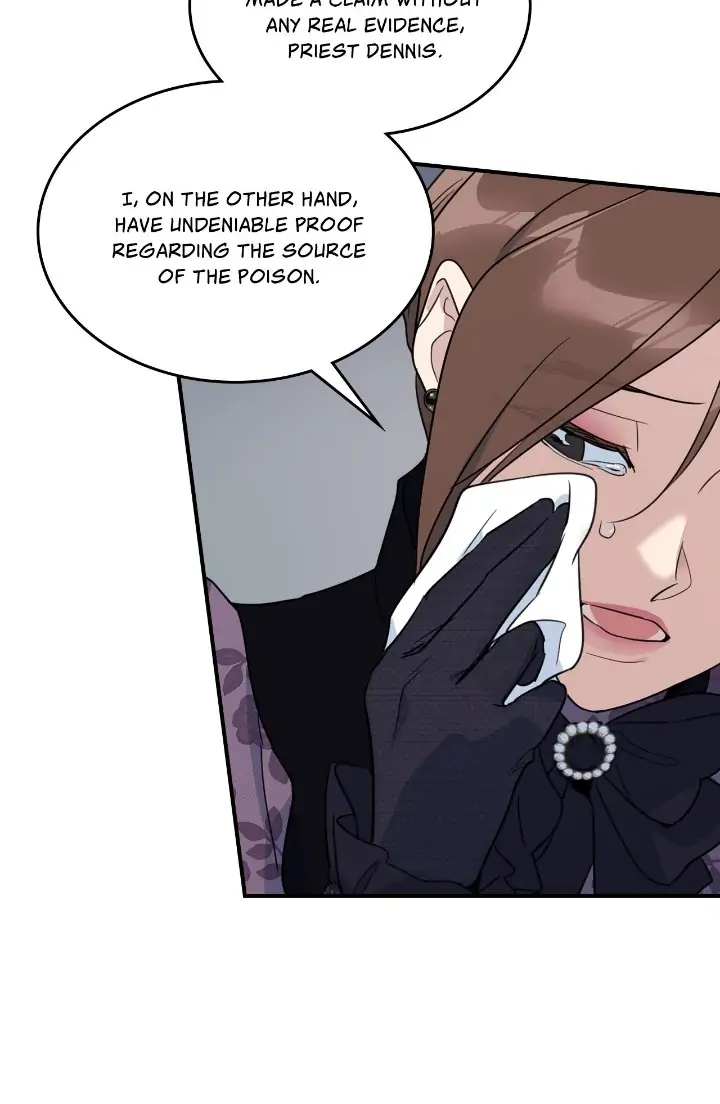 The Lady and the Beast Chapter 110 - Page 21