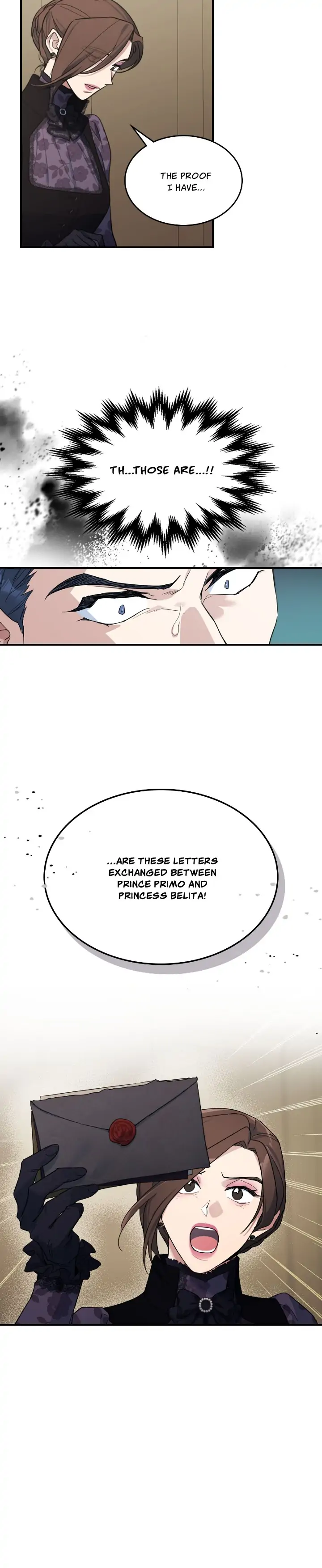 The Lady and the Beast Chapter 110 - Page 24