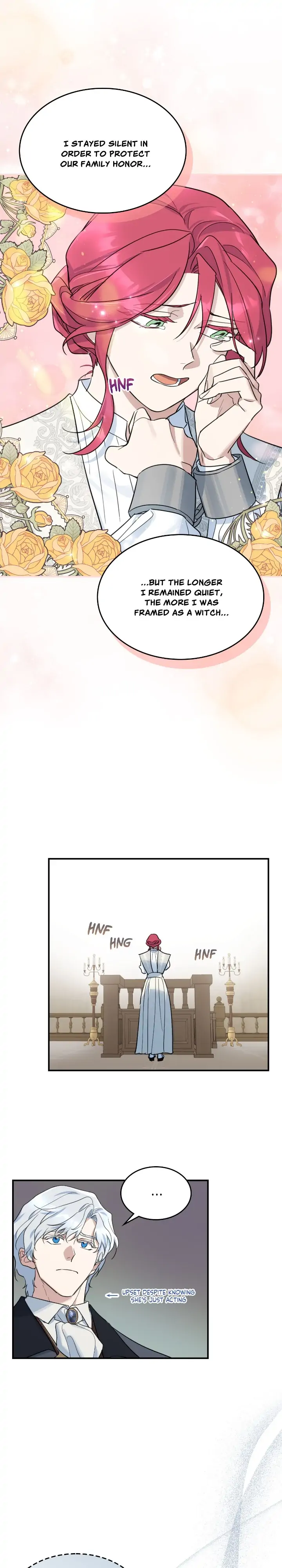 The Lady and the Beast Chapter 110 - Page 7