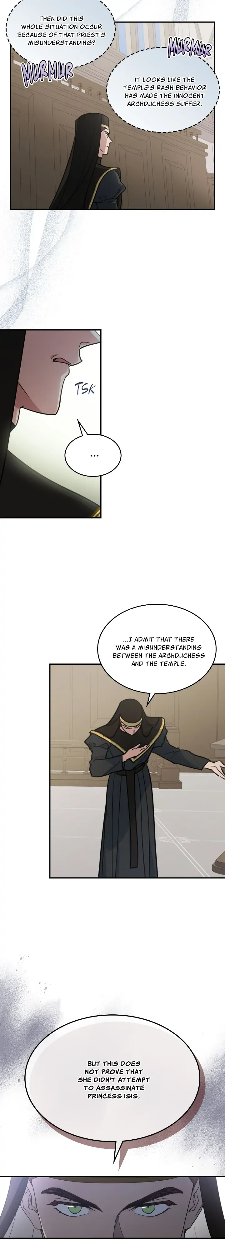 The Lady and the Beast Chapter 110 - Page 8