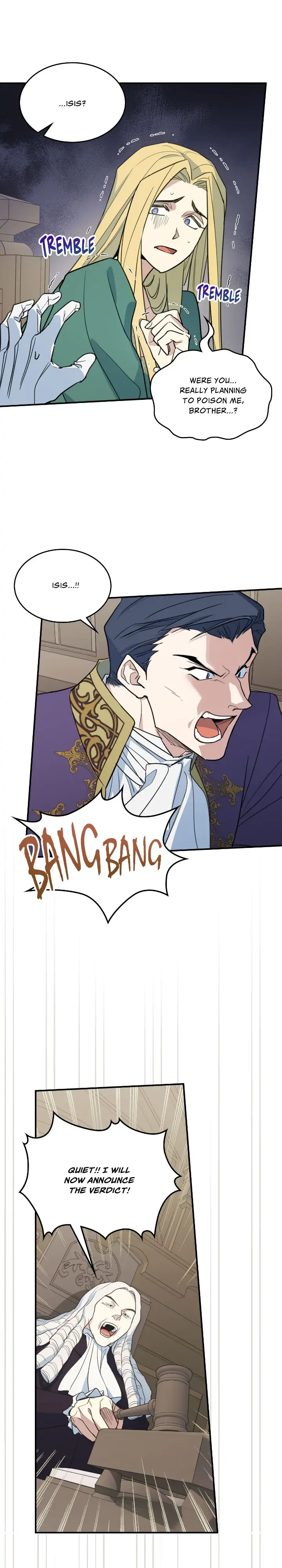 The Lady and the Beast Chapter 111 - Page 10
