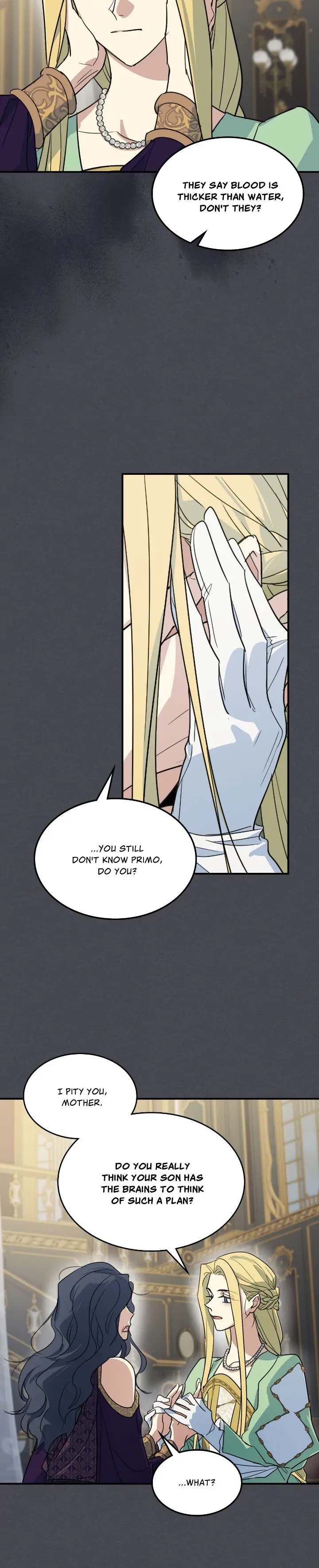 The Lady and the Beast Chapter 111 - Page 16