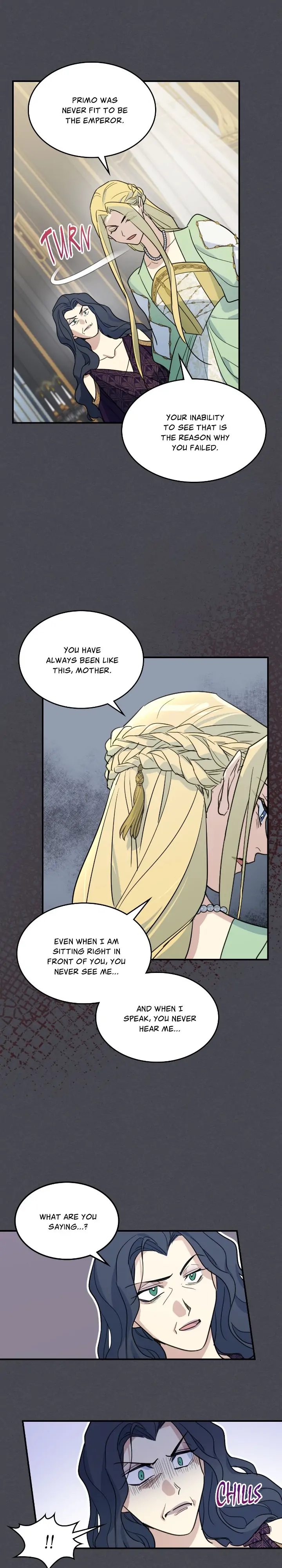 The Lady and the Beast Chapter 111 - Page 17