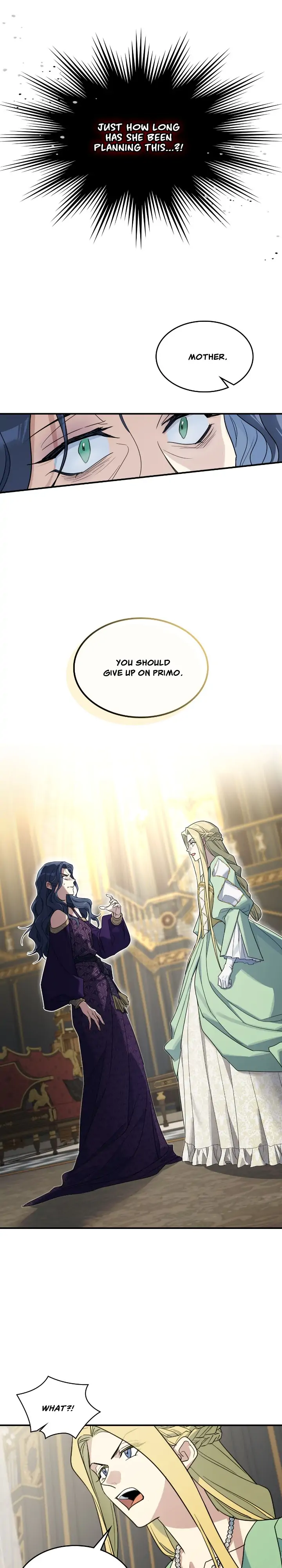 The Lady and the Beast Chapter 111 - Page 21