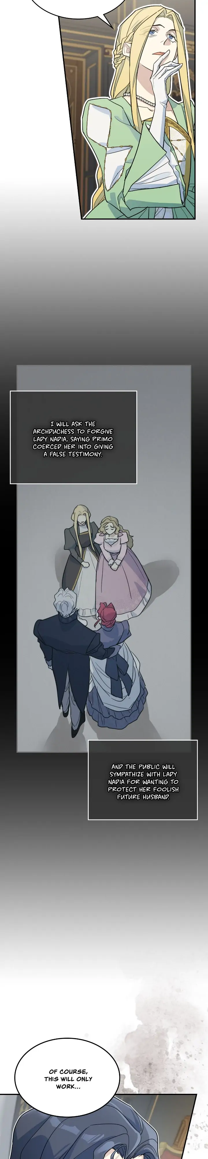 The Lady and the Beast Chapter 111 - Page 23