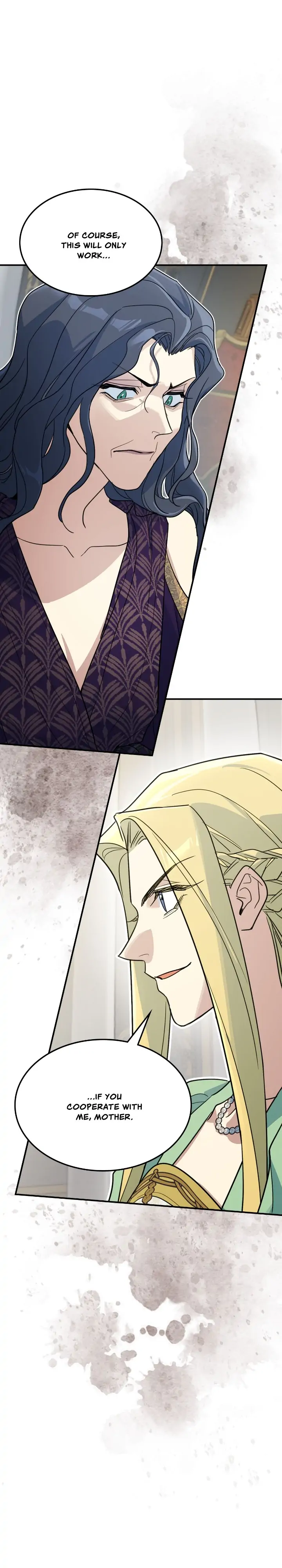 The Lady and the Beast Chapter 112 - Page 1