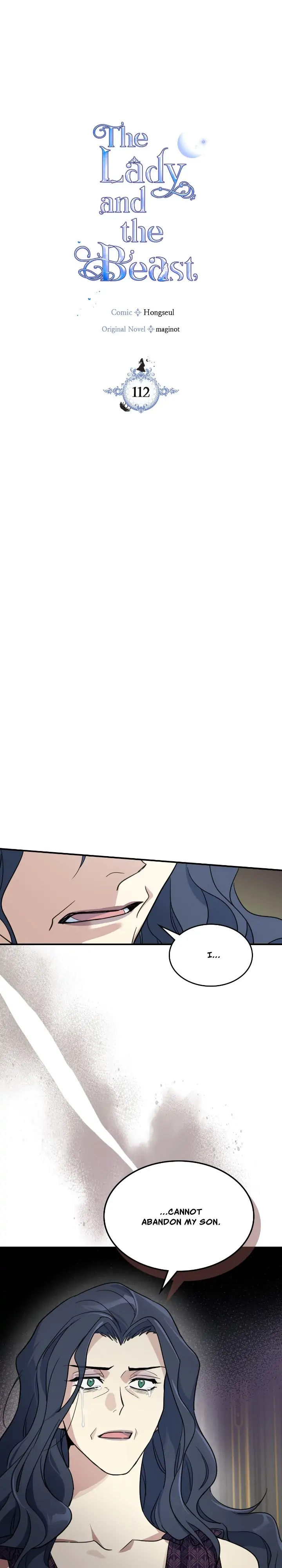 The Lady and the Beast Chapter 112 - Page 2