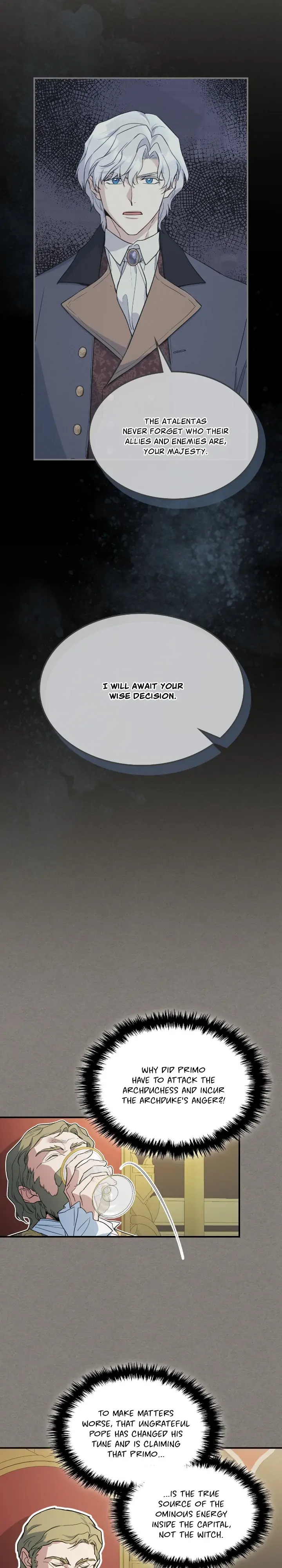 The Lady and the Beast Chapter 112 - Page 23