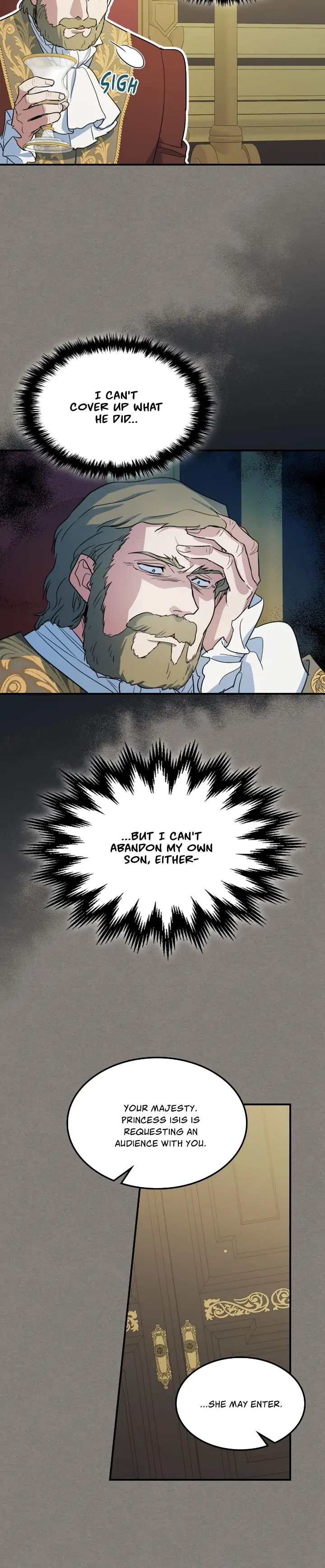 The Lady and the Beast Chapter 112 - Page 24