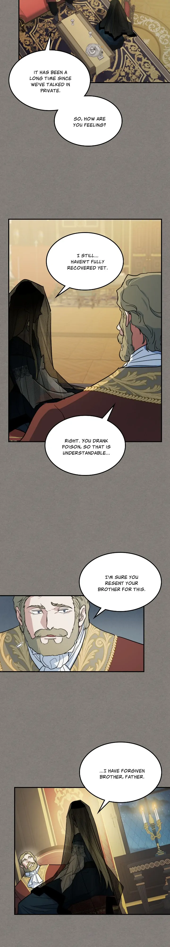 The Lady and the Beast Chapter 112 - Page 26