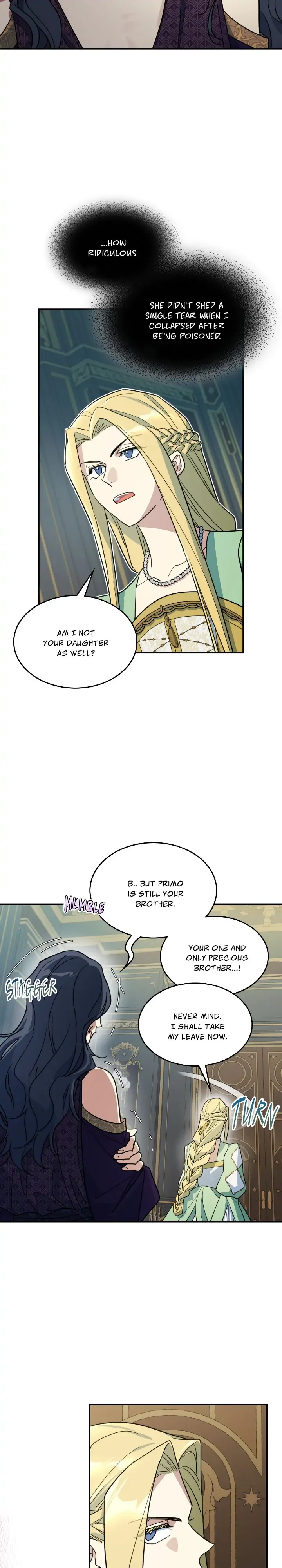 The Lady and the Beast Chapter 112 - Page 3