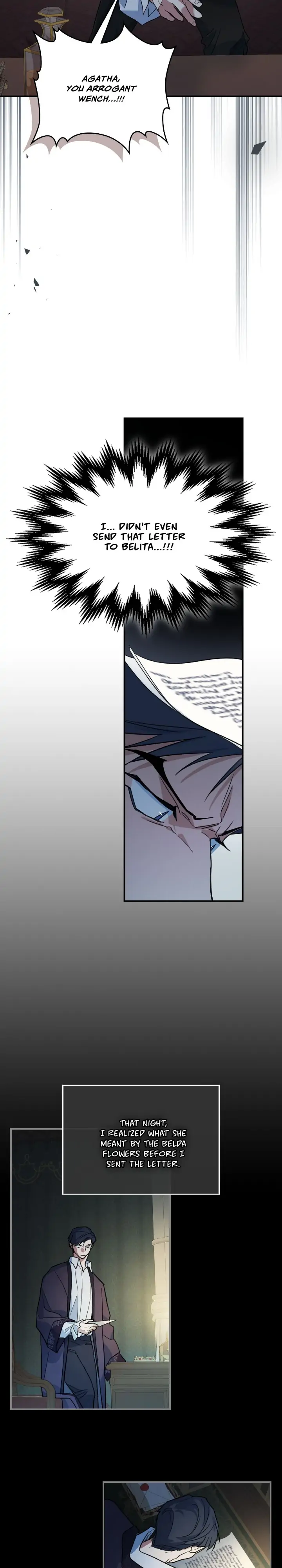 The Lady and the Beast Chapter 112 - Page 6