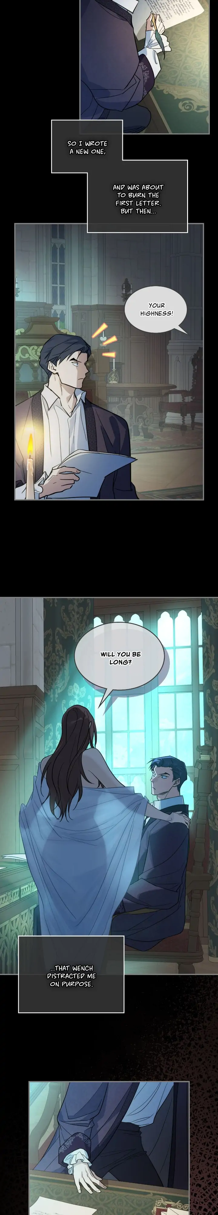 The Lady and the Beast Chapter 112 - Page 7