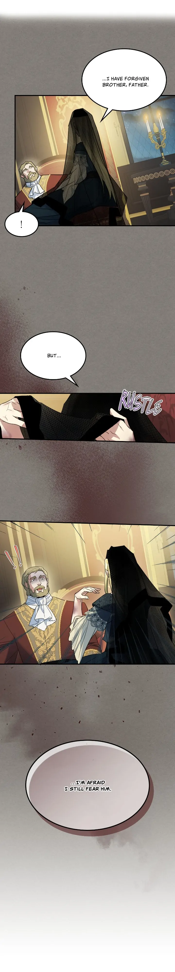 The Lady and the Beast Chapter 113 - Page 1