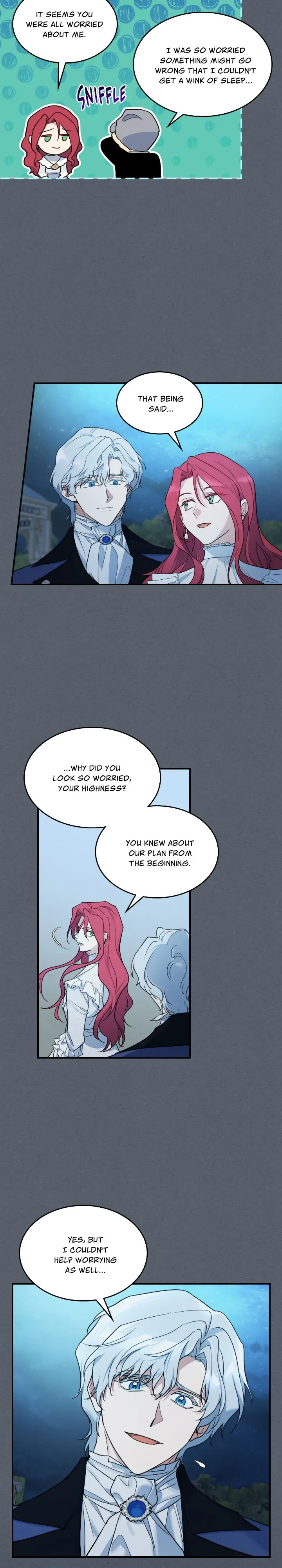 The Lady and the Beast Chapter 113 - Page 11