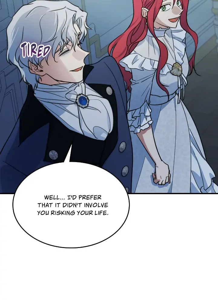 The Lady and the Beast Chapter 113 - Page 17