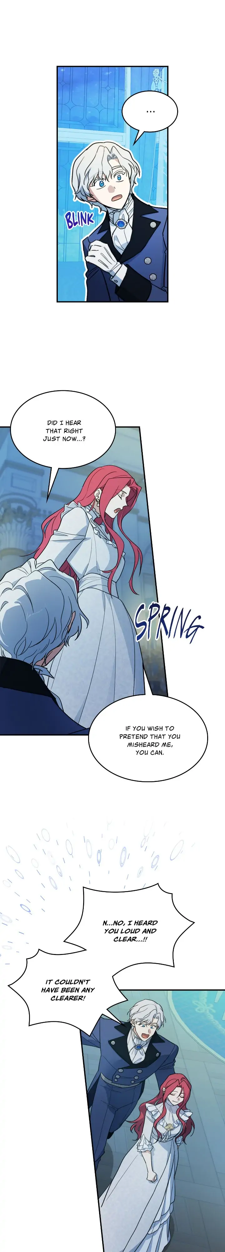 The Lady and the Beast Chapter 113 - Page 23