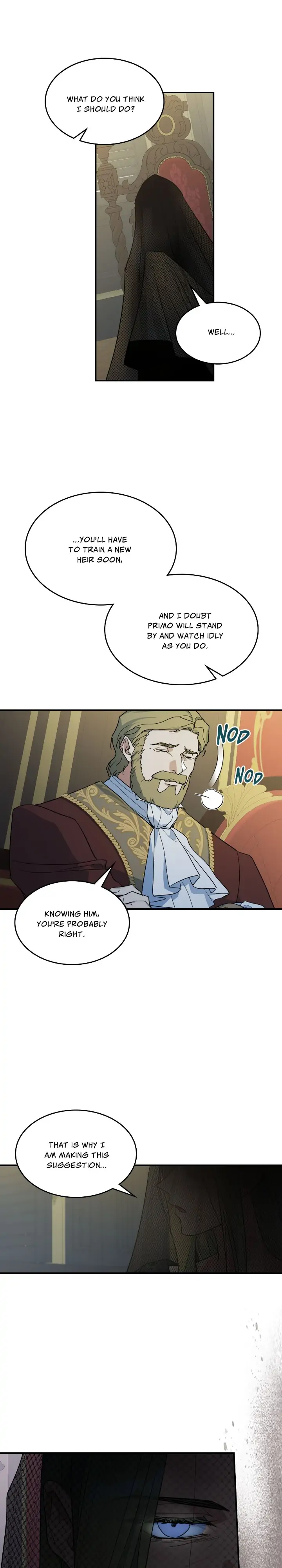 The Lady and the Beast Chapter 113 - Page 6