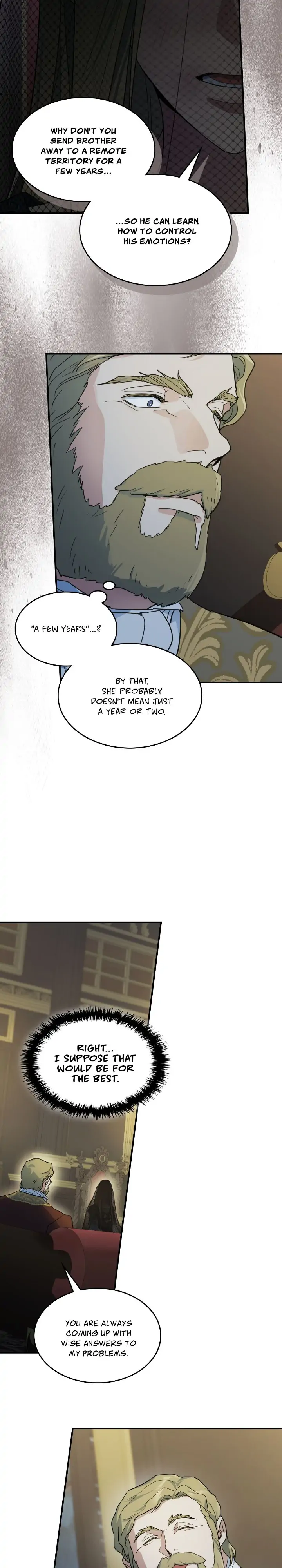 The Lady and the Beast Chapter 113 - Page 7