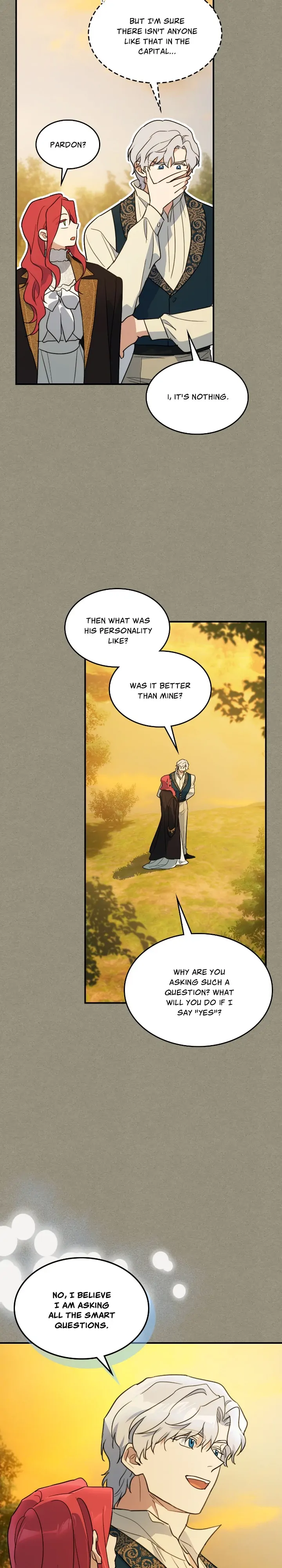 The Lady and the Beast Chapter 114 - Page 10