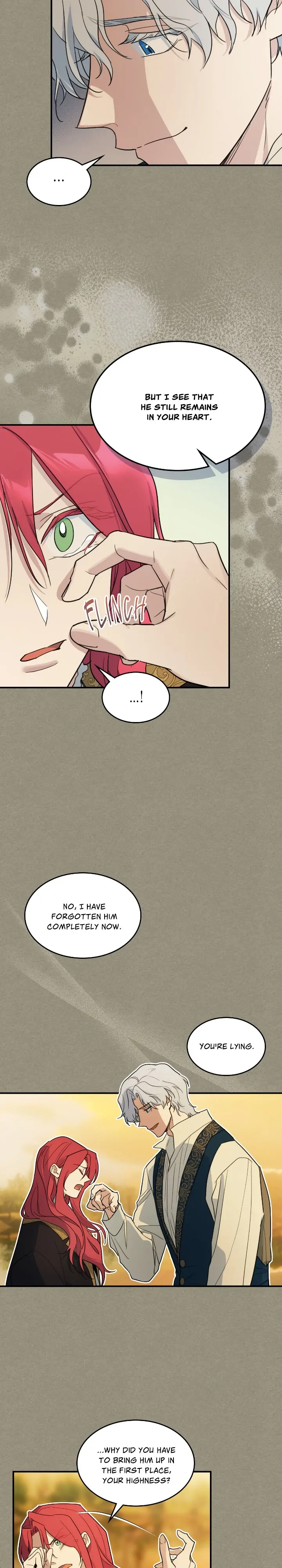 The Lady and the Beast Chapter 114 - Page 14