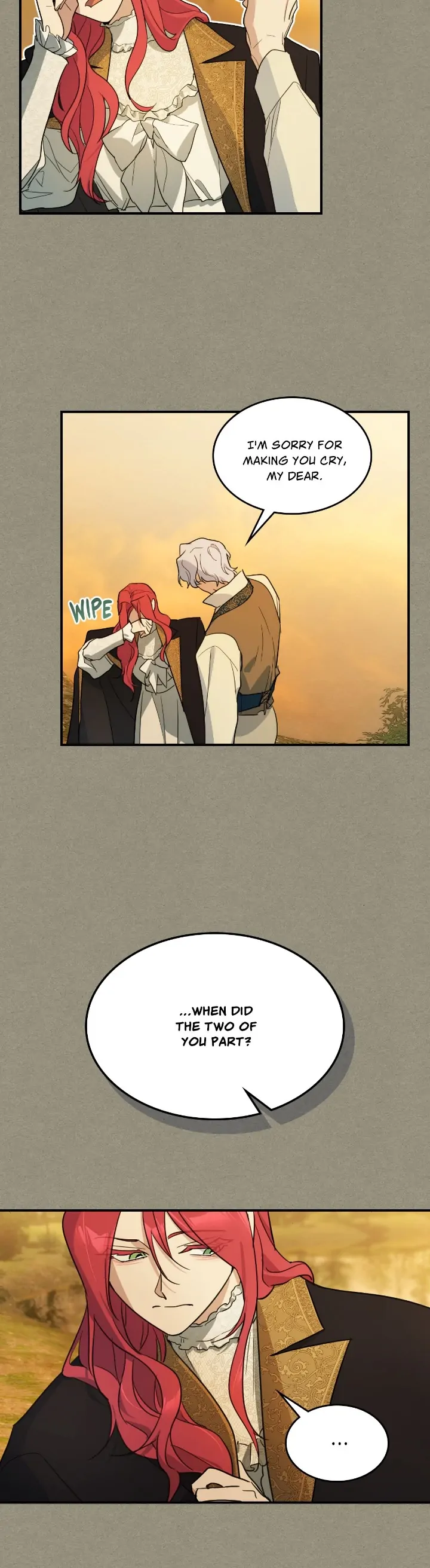 The Lady and the Beast Chapter 114 - Page 15