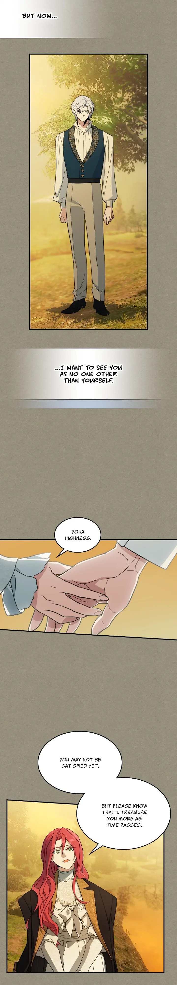 The Lady and the Beast Chapter 114 - Page 18