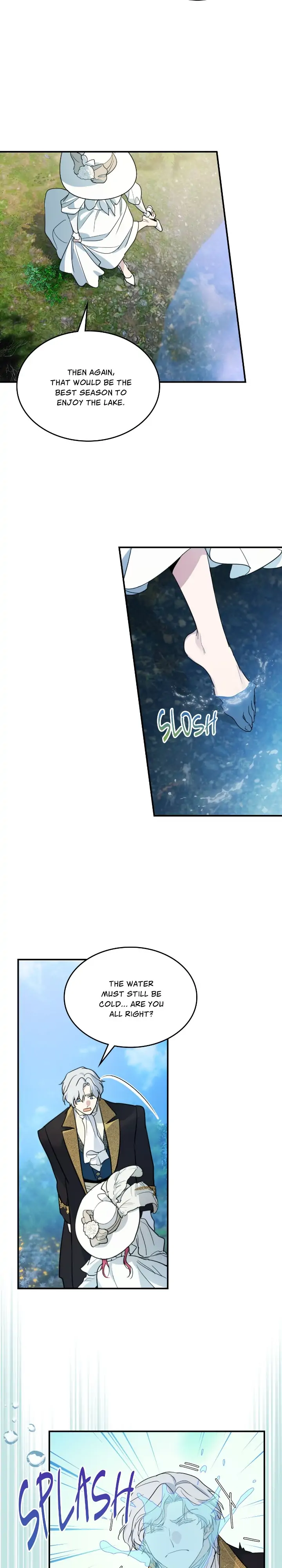 The Lady and the Beast Chapter 114 - Page 2
