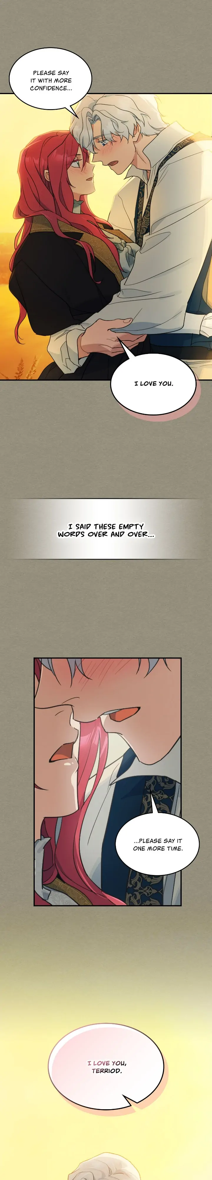 The Lady and the Beast Chapter 114 - Page 24