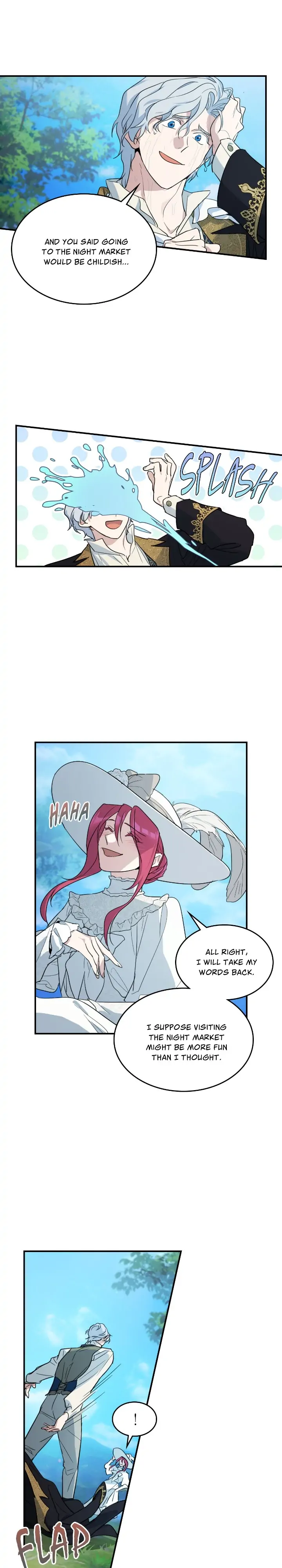 The Lady and the Beast Chapter 114 - Page 4