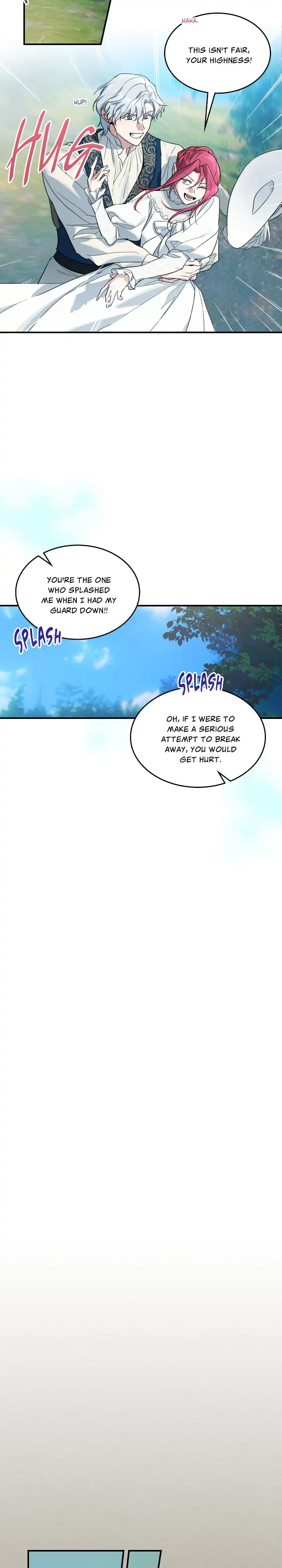 The Lady and the Beast Chapter 114 - Page 5