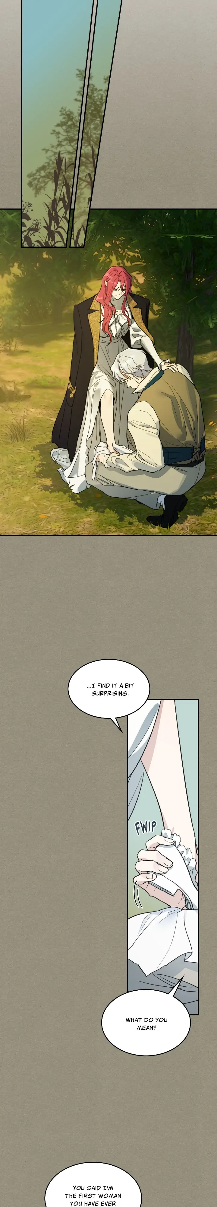 The Lady and the Beast Chapter 114 - Page 6
