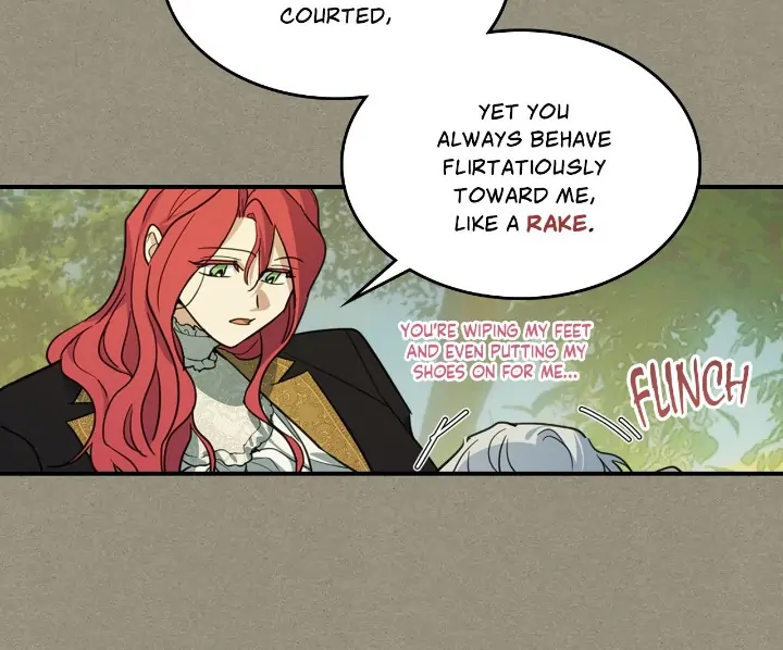 The Lady and the Beast Chapter 114 - Page 7