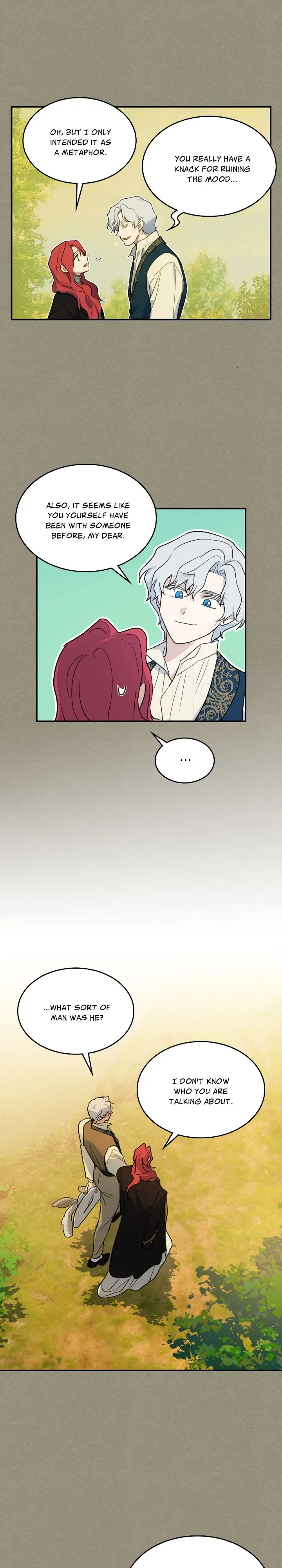 The Lady and the Beast Chapter 114 - Page 8
