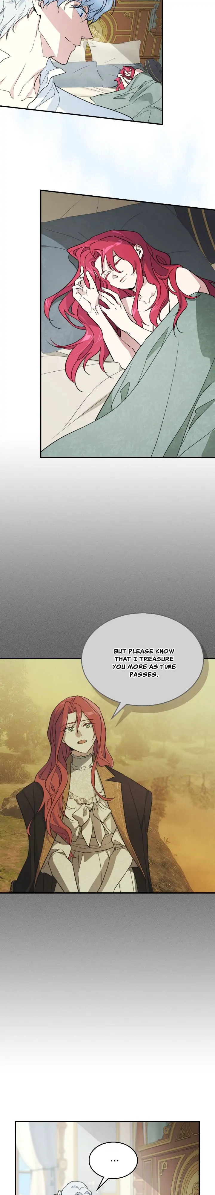 The Lady and the Beast Chapter 115 - Page 1
