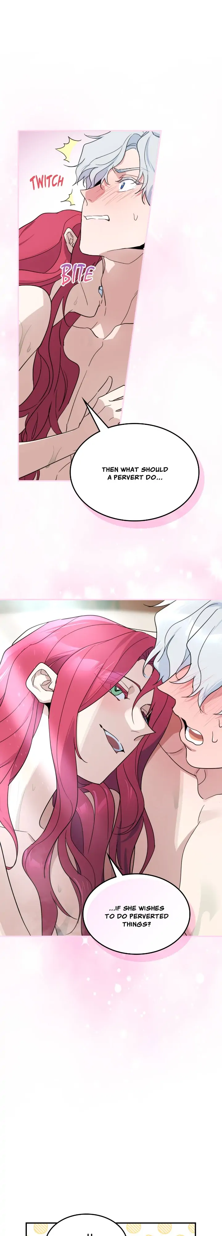 The Lady and the Beast Chapter 115 - Page 12