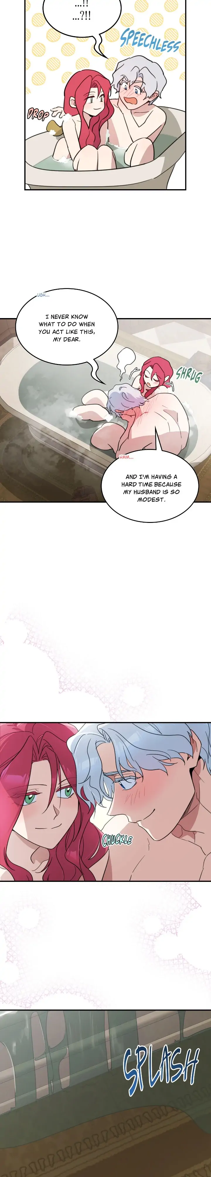 The Lady and the Beast Chapter 115 - Page 13
