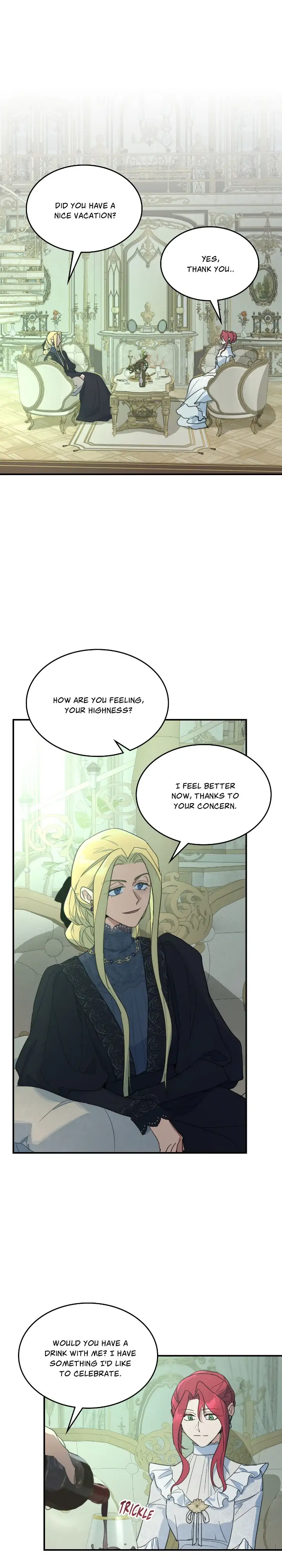 The Lady and the Beast Chapter 115 - Page 16