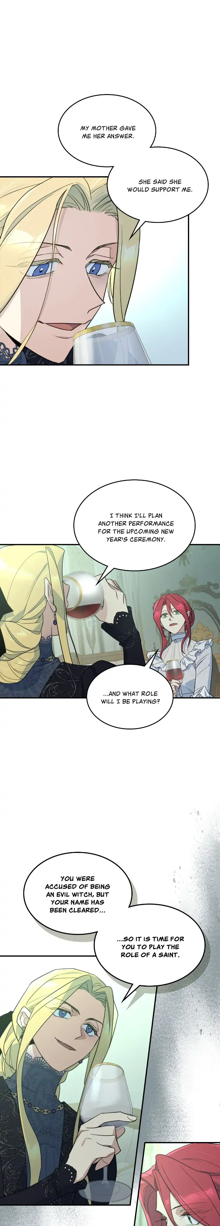 The Lady and the Beast Chapter 115 - Page 17