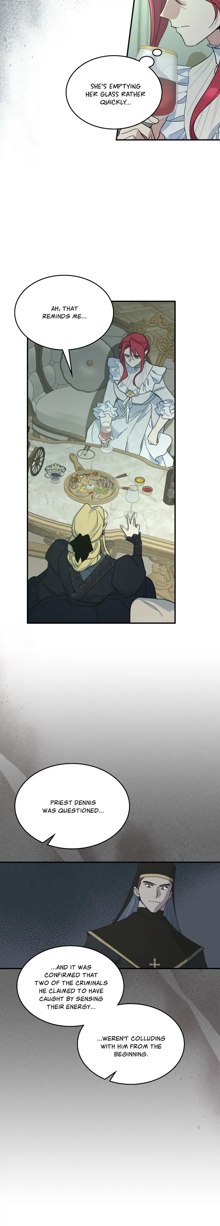 The Lady and the Beast Chapter 115 - Page 18