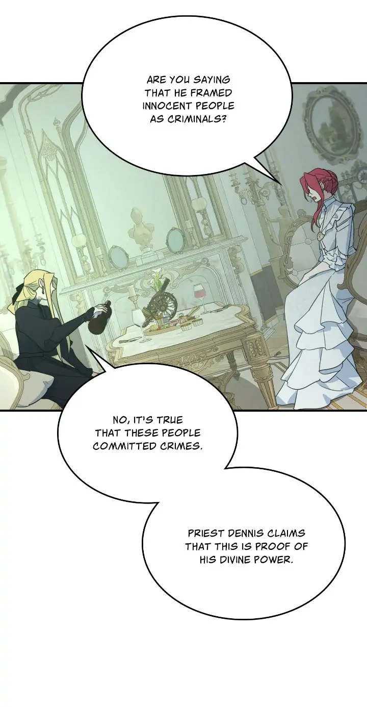 The Lady and the Beast Chapter 115 - Page 19