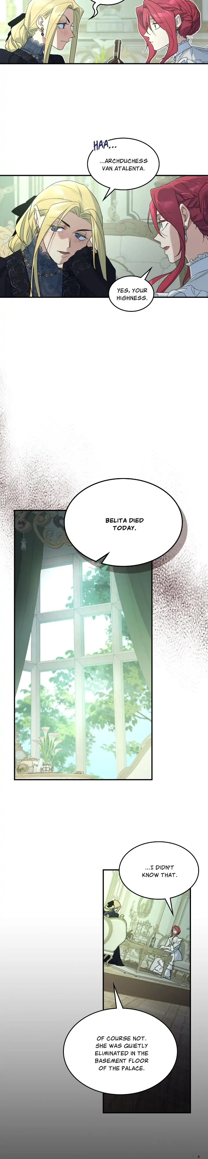 The Lady and the Beast Chapter 115 - Page 22