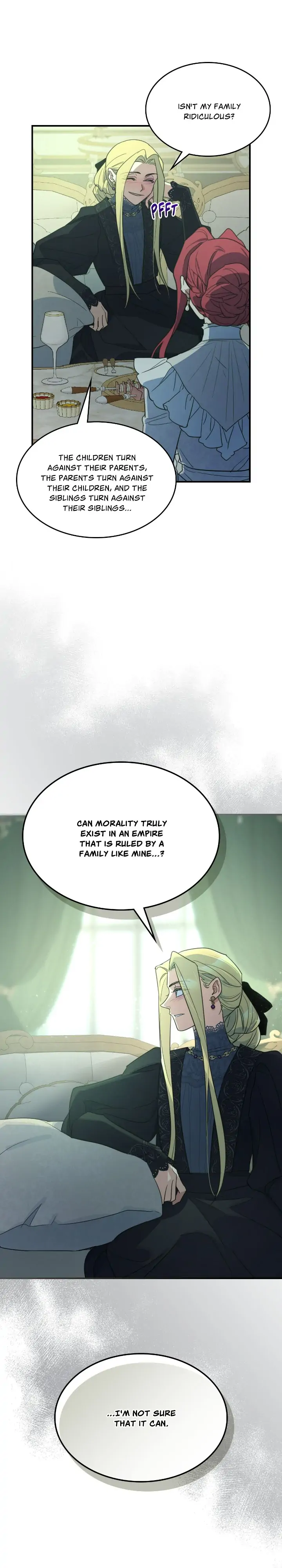 The Lady and the Beast Chapter 115 - Page 24