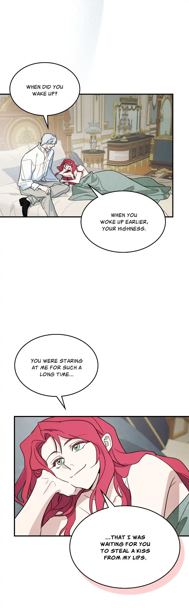 The Lady and the Beast Chapter 115 - Page 3