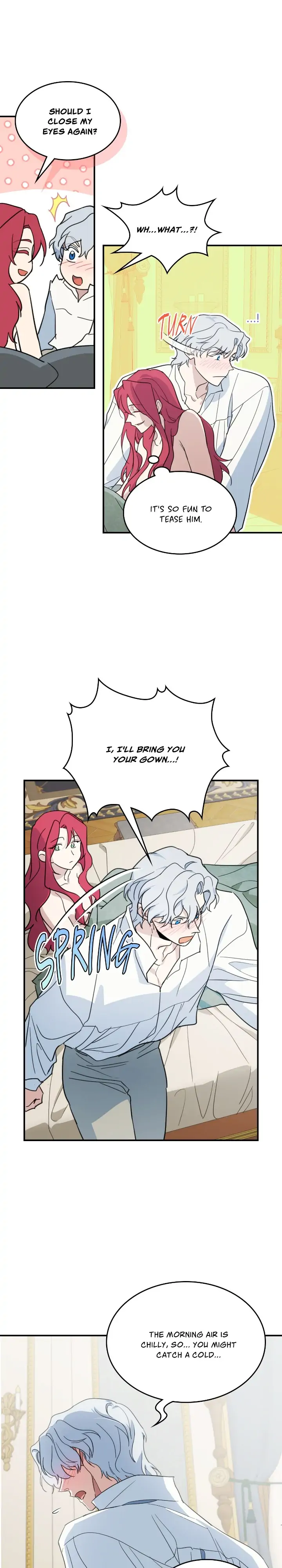 The Lady and the Beast Chapter 115 - Page 4